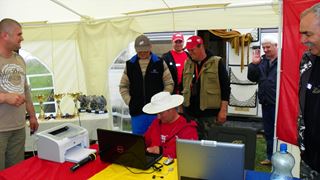 Party Cup 2011 -Greaca Cercani